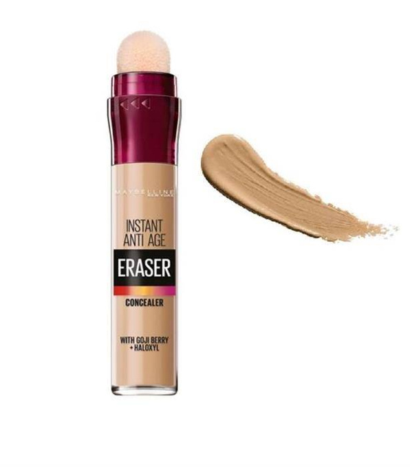 Instant Anti Age Eraser Concealer korektor do twarzy 02 Nude 6.8ml