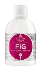 Fig Booster Shampoo With Fig Extract szampon z wyciągiem z fig do włosów cienkich i pozbawionych blasku 1000ml