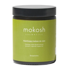 Mokosh Nawilżający balsam do ciała Bergamotka, 180 ml