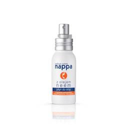 Nappa Liquid przeciwgrzybiczny płyn do stóp z olejem neem 55 ml