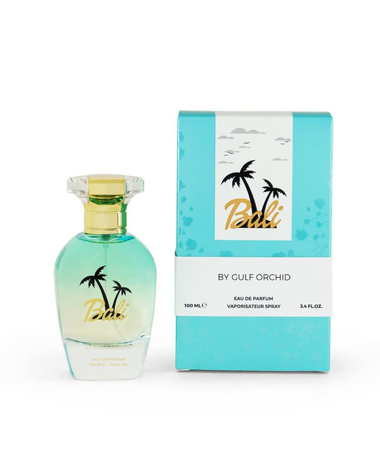 Gulf Orchid Woda perfumowana unisex Bali, 100 ml