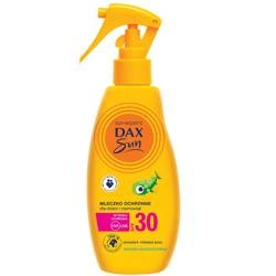 mleczko ochronne dla dzieci i niemowląt SPF30 200 ml