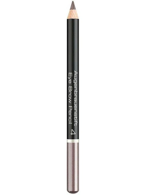 Kredka do brwi  4 light grey brown