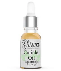 Cuticle Oil olejek do skórek Watermelon & Mango 15 ml