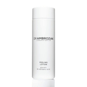 Dr Ambroziak Peeling Lotion Łagodzący peeling do twarzy, 175ml