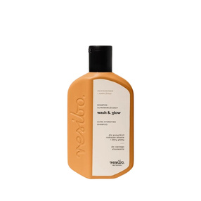 Resibo Wash&Glow Szampon ultranawilżający, 250 ml