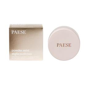 Paese Mgła Pudrowa Rozświetlający puder sypki 01 light beige 5 g