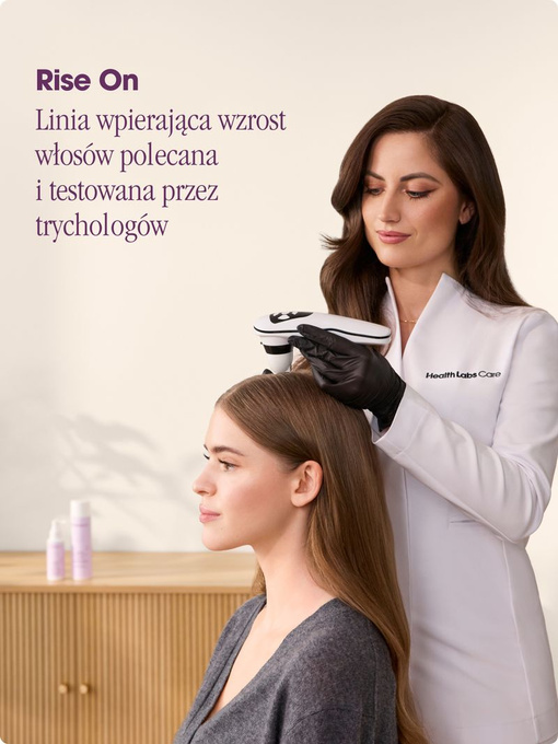 Health Labs Care Rise On Zestaw