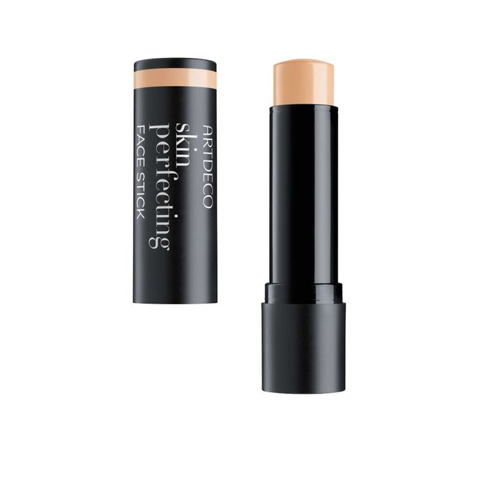 ARTDECO Skin Perfecting Face Stick Podkład w sztyfcie Medium Silk, 11 g