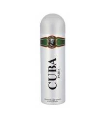 CUBA ORIGINAL Cuba Green DEO spray 200ml