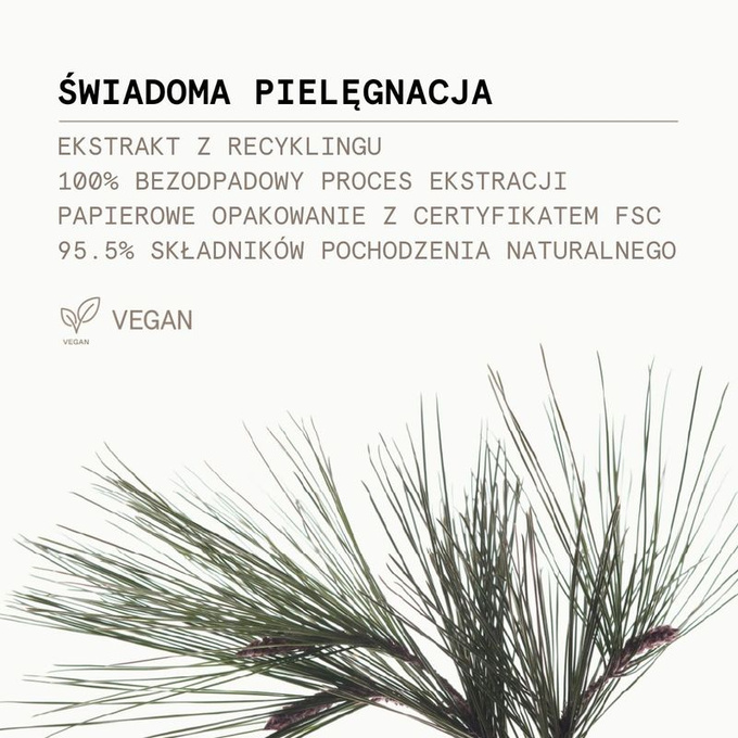 Korres Black Pine  Serum super liftingujące pod oczy