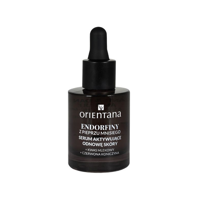 Orientana Endorfiny - Serum aktywujące odnowę, 30 ml