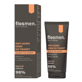 Floslek Flosmen Anti-aging krem do twarzy, 50 ml