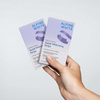Alpine White Colour Correct Whitening Strips Paski wybielające zęby z korektorem koloru 7 x 2 paski