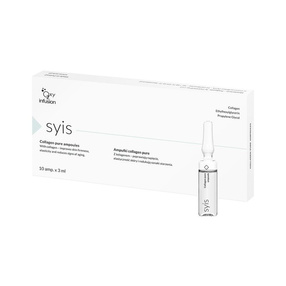 Syis ampułki pure collagen 100 % 10x3 ml