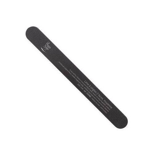 2-Way Giant Nail File Coarse duży pilnik do paznokci dwustronny 100/180 czarny 1szt