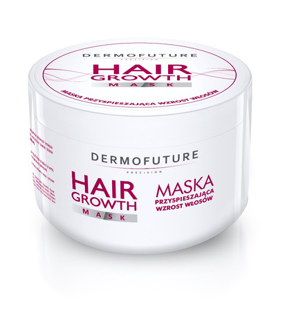 Dermofuture Hair Growth Mask maska przyspieszająca wzrost włosów 300ml