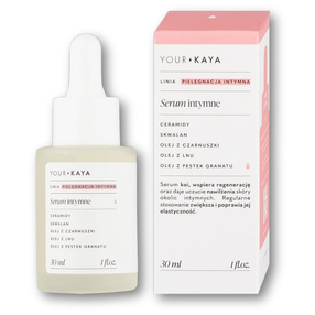 Your KAYA Serum do higieny intymnej, 30 ml