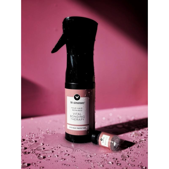 HH SIMONSEN Vital Bonding Intensywna Kuracja Odbudowująca włosy, 30 ml