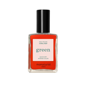 Manucurist Green Lakier do paznokci - Coral Reef, 15 ml