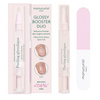 Manucurist Glossy Booster Duo 4 ml