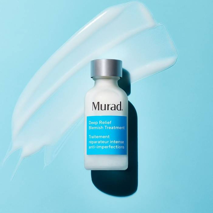 Murad Kuracja na podskórne niedoskonałości Deep Relief Blemish Treatment