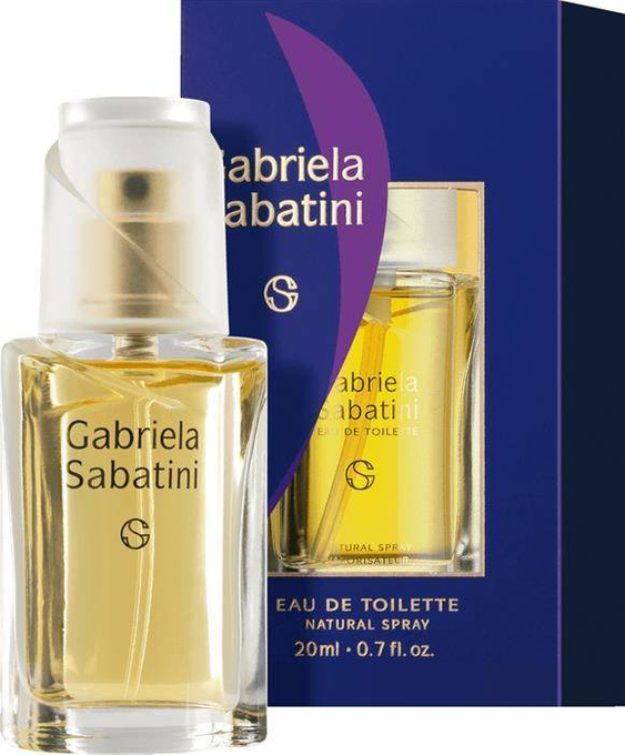 GABRIELA SABATINI Woman EDT spray 20ml