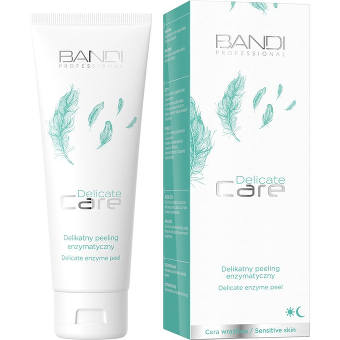 Bandi Delicate Care peeling enzymatyczny 50 ml