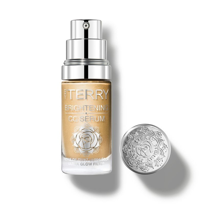 BY TERRY Rozświetlająca baza Brightening CC Serum N3 - Apricot Light, 30 ml