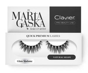 Quick Premium Lashes rzęsy na pasku Glam Madame 829