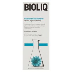 Clean przeciwzmarszczkowy żel do mycia twarzy 125 ml