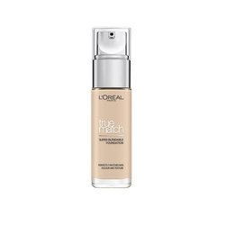 True Match Foundation podkład do twarzy 0.5.N Porcelain 30ml