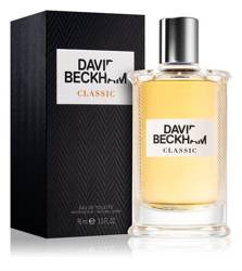 DAVID BECKHAM Classic EDT spray 90ml