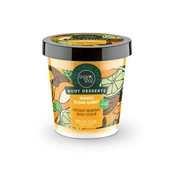 Body Desserts cukrowy peeling do ciała Sorbet Mango 450 ml