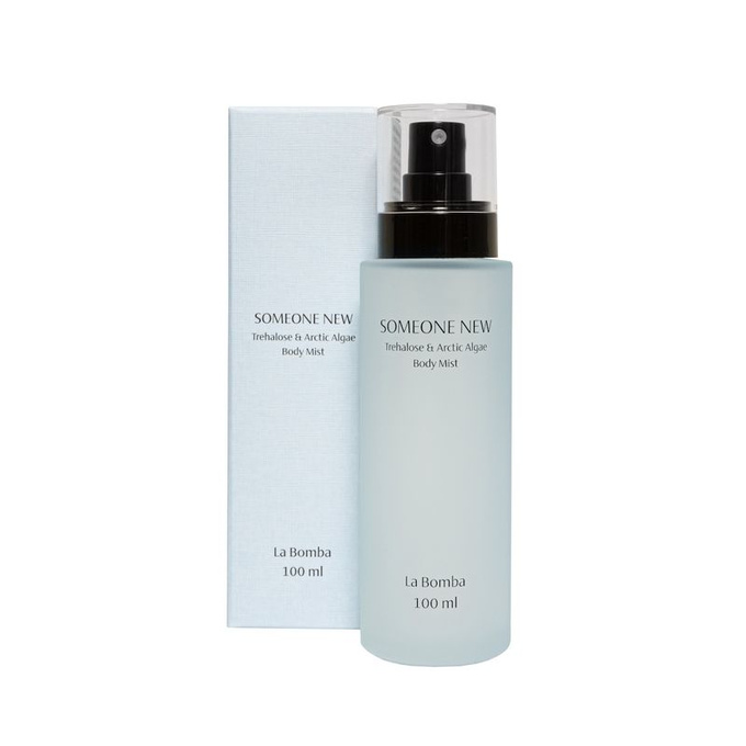 La Bomba Someone New Nawilżająca mgiełka do ciała, 100 ml