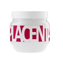 Placenta Hair Mask maska do włosów z ekstraktem roślinnym 800 ml