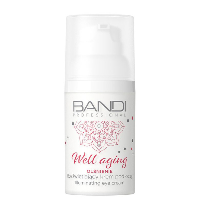 Bandi Rozświetlający krem pod oczy 30 ml