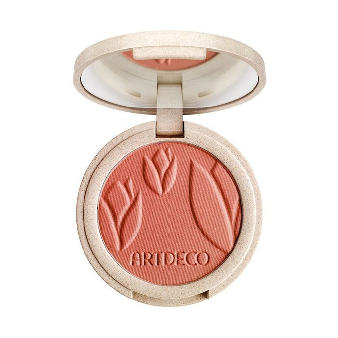 ARTDECO Green Couture Jedwabisty róż do policzków 20 Terracotta cheeks