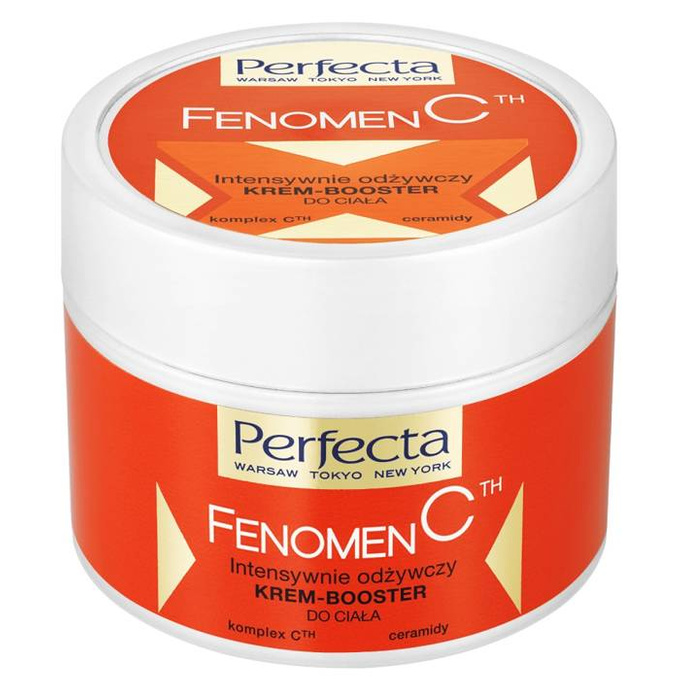 Fenomen C intensywnie odżywczy krem/booster do ciała 225 ml