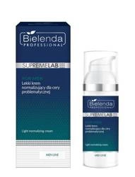 Bielenda Supremelab Lekki krem normalizujący 50 ml