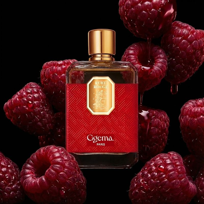 Ggema Woda perfumowana damska Ruby Rouge 100 ml