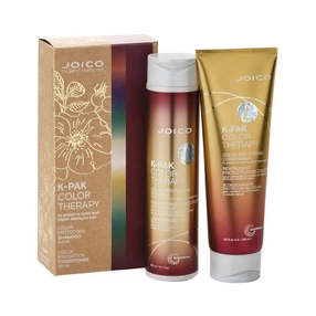 JOICO K-Pak Color Therapy – Zestaw do włosów farbowanych i zniszczonych