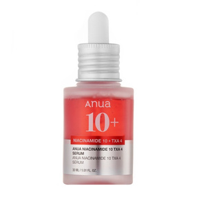 Anua Niacinamide 10% + TXA 4% Serum Serum korygujące przebarwienia, 30 ml