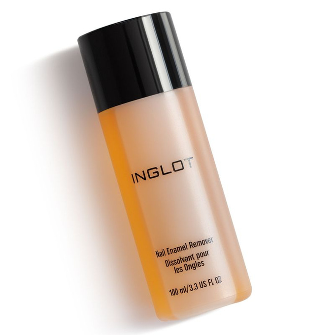INGLOT Zmywacz do paznokci 100 ml (N), 100 ml