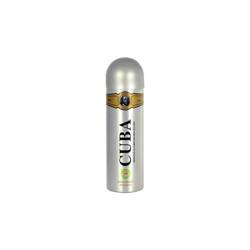 CUBA ORIGINAL Cuba Gold DEO spray 200ml