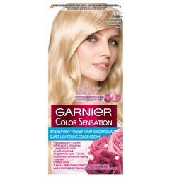 Color Sensation krem koloryzujący do włosów 110 Srebrzysty Blond