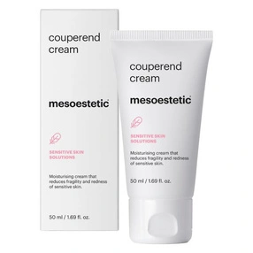mesoestetic Couperend Cream Krem nawilżający na zaczerwienienia, 50 ml