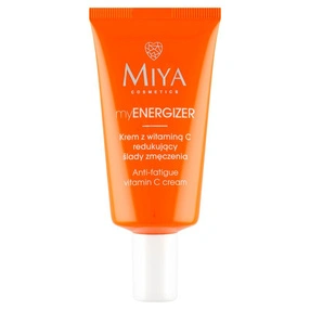 Miya myENERGIZER – Krem z witaminą C redukujący ślady zmęczenia, 40 ml
