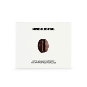 MINISTERSTWO. Mydło w kostce Kawa, 100 g