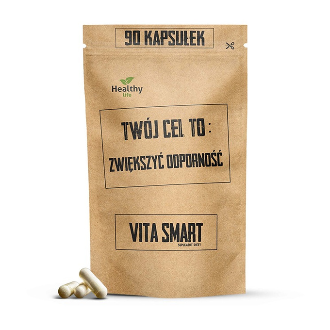 Twój Cel to Vita Smart – 90 kapsułek